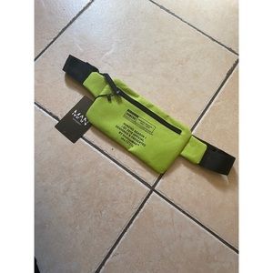 BOOHOO MAN QUAVO HUNCHO MENS FANNY PACK